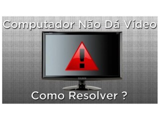 Seu computador parou de dar video Resolvemos na hora Centro de Salvador Assistncia tcnica e conserto de eletrnico no [***] 