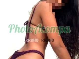 Lara morena completinha com local massagem nuru 