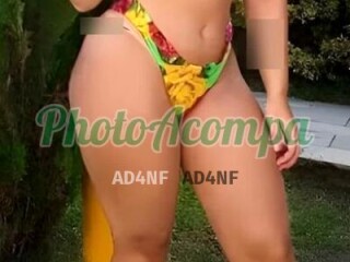 Ariana ninfeta completa disponvel com local climatizado e discreto 