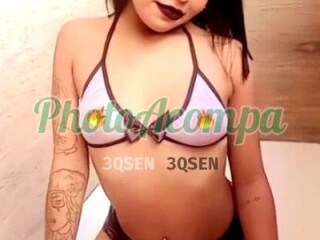 Jasmin uma gata bem gostosa sexy completinha e sem frescuras 