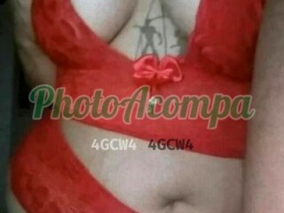 Scarlett 11 960315606 gordinha e baixinha promoco somente hoje vem 