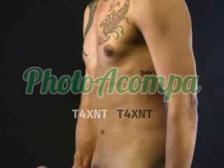 Estevam Santor moreno lindo marrento e tatuado para te fazer gozar gostoso 