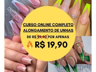 Nail Designer Profissional - Curso Completo Alongamento de U Sao Sebastiao SP - cursos técnicos enfermagem, estética, profissionalizantes - [***] | Vivalocal