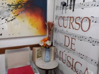 Curso de Música Fátima Rodrigues em Copacabana Copacabana - Cursos de teatro, dança e música 